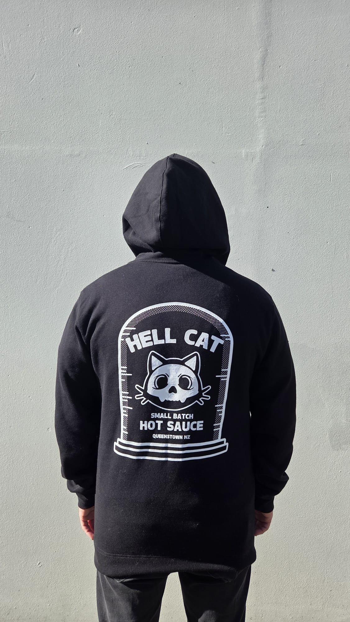 Hell Cat Hoody