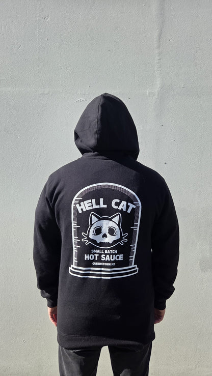 Hell Cat Hoody