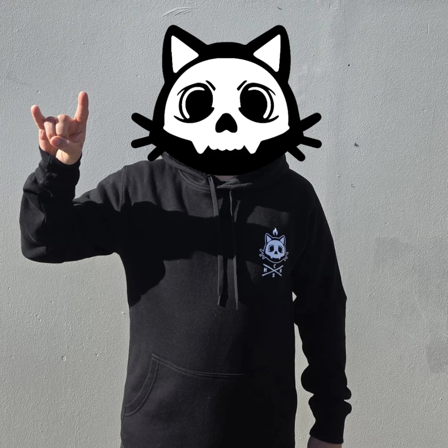 Hell Cat Hoody