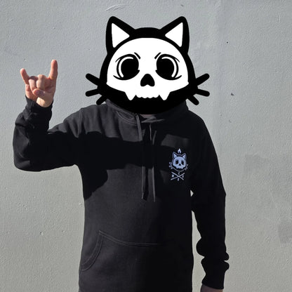 Hell Cat Hoody