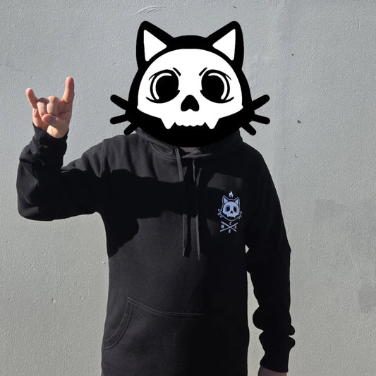 Hell Cat Hoody