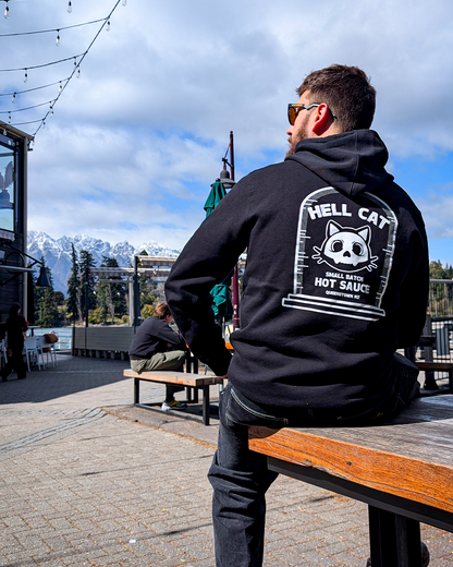 Hell Cat Hoody